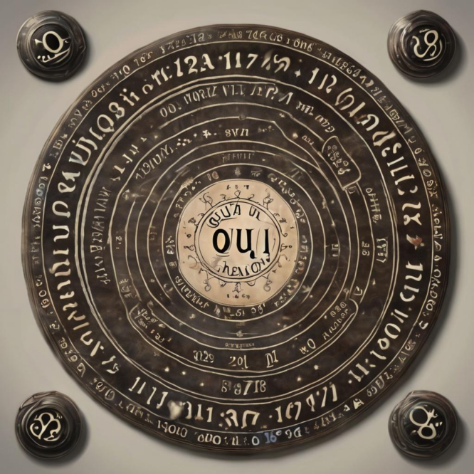 Ouija-Brett als Medium zwischen den Welten: Was du wissen solltest