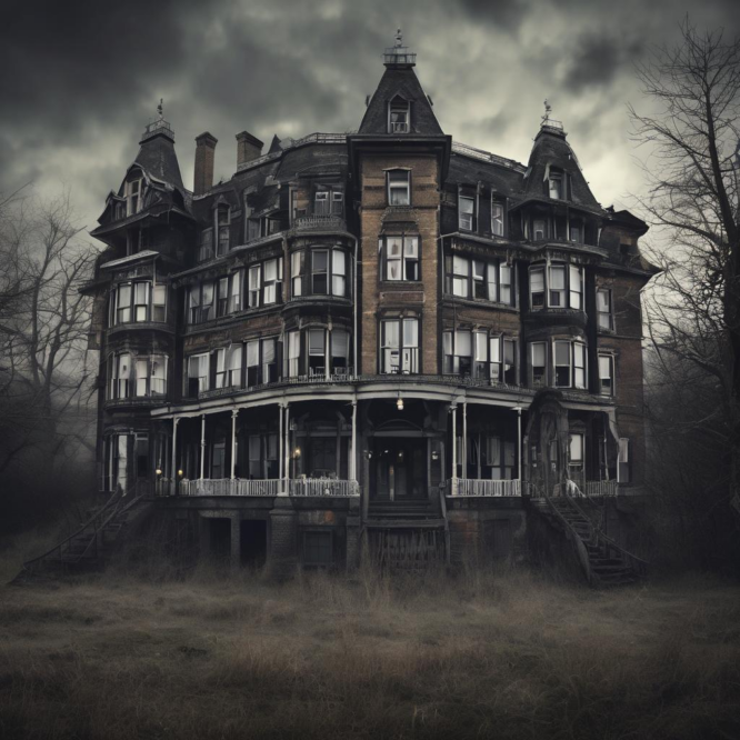 Die bekanntesten Spukhotels der Welt – was du über ihre gruseligsten Geschichten wissen musst