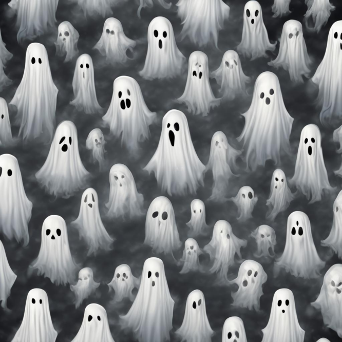 Wie sehen Geister aus? Was du wirklich wissen solltest