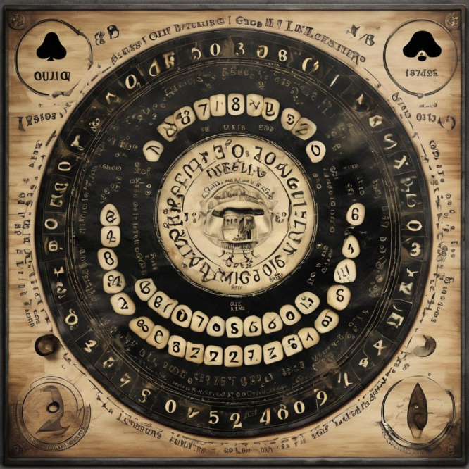 Geschichte des Ouija-Bretts: Was du über Mythen, Sprüche und Aberglauben wissen solltest