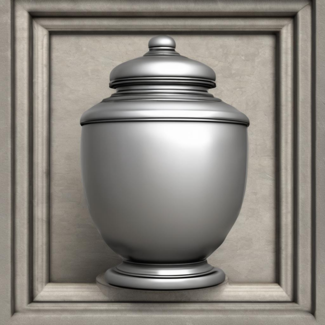 Ist eine Urne versiegelt? Das solltest du wissen