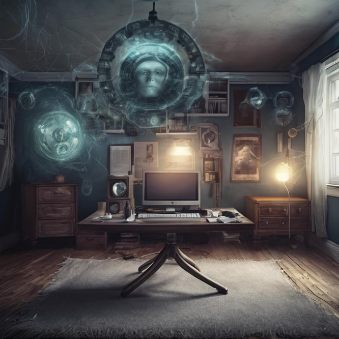 Paranormale Phänomene und die moderne Technik: Wie du Spuk mit modernen Geräten überprüfst