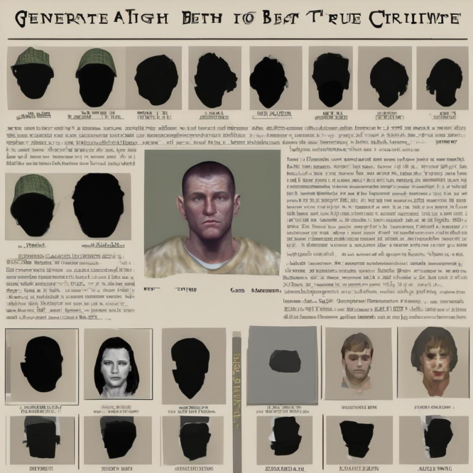 Die ultimative Liste: beste true crime-Serien und Podcasts, die du kennen solltest