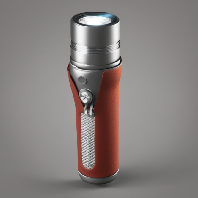 So findest du die richtige Taschenlampe mit Handschlaufe für sicheren Halt