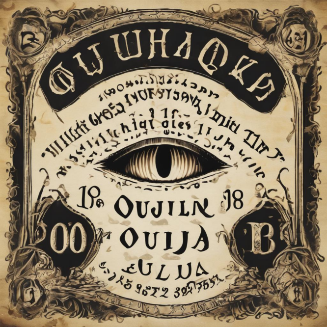 Was ist Ouija? – Was du über Herkunft, Mythen und sichere Nutzung wissen solltest