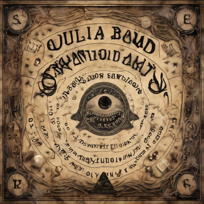 Was du über das Ouija-Brett für paranormale Sitzungen wissen solltest