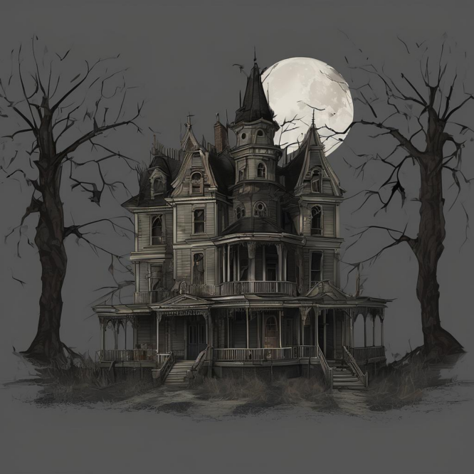 Spukhäuser: Was du wirklich über diese sagenumwobenen Orte wissen solltest