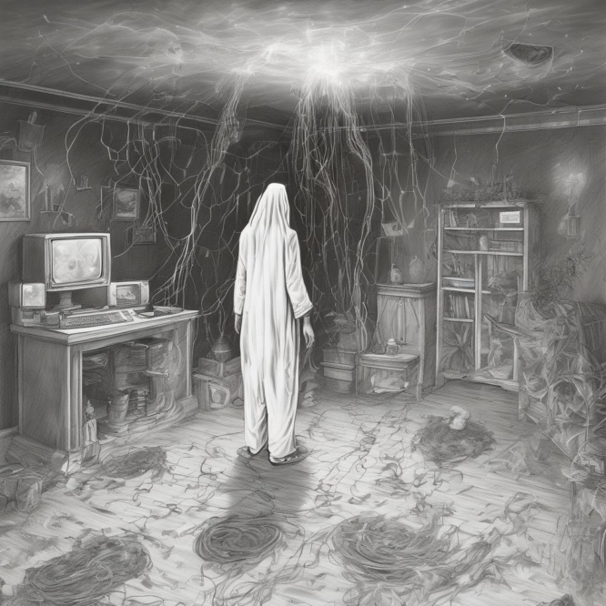 Gibt es Zusammenhänge zwischen Poltergeist-Aktivitäten und spirituellen Praktiken? Das solltest du wissen