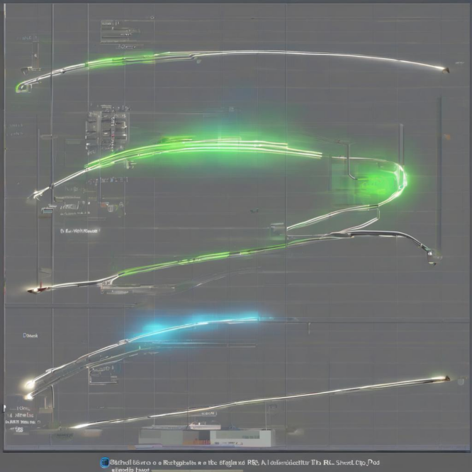 Welche Bedeutung haben die Lichter und Signale auf einem REM-Pod? So liest du sie richtig