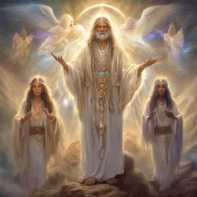 Was du über Geisterführer und ihre Bedeutung in der spirituellen Praxis wissen solltest