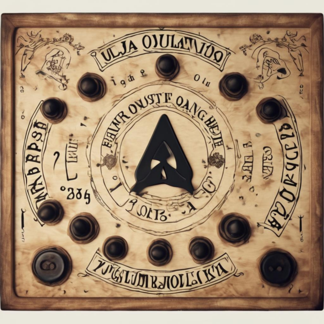 Wie gefährlich ist das Ouija-Brett? Mythen, Fakten und was du wissen solltest